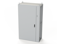 SCE-SD201206LG | NEMA 3R, 12 | 1DR IMS Disc. Enclosure, 79H x 47W x 22D | Saginaw