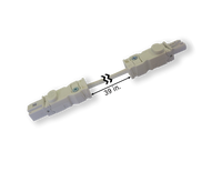 SCE-SLDCC39 | LED Strip Light Daisy Chain Cord 39 inch | Saginaw