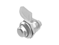 SCE-SSQT | NEMA N/A | S.S. Sanitary Q-Turn W/ Key, 2H x 2W x 1D | Saginaw