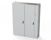 SCE-TD201605LG | NEMA 3R, 12 | 2DR IMS Disc. Enclosure, 79H x 63W x 18D | Saginaw