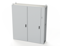 SCE-TD201805LG | NEMA 3R, 12 | 2DR IMS Disc. Enclosure, 79H x 71W x 18D | Saginaw