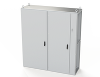 SCE-TD201806LG | NEMA 3R, 12 | 2DR IMS Disc. Enclosure, 79H x 71W x 22D | Saginaw