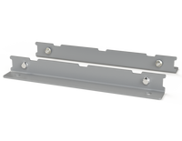 SCE-XMAIMF18 | NEMA N/A | Mounting Feet, Angle Iron (18in.), 2H x 2W x 18D | Saginaw