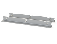 SCE-XMAIMF24 | NEMA N/A | Mounting Feet, Angle Iron (24in.), 2H x 2W x 24D | Saginaw