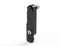 SCE-FSHK | Swing Handle, Padlock/Key Lock (Qty. 2 Key 101) | Saginaw