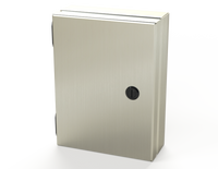 SCE-HA806SS | Enclosure, S.S. Hinged Access | Saginaw