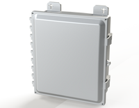 SCE-14124PC | Polycarbonate Enclosure | Saginaw