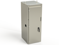 SCE-NEXD24A6SS | External disconnect Enc. 400/600 AMP | Saginaw