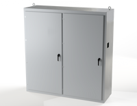 SCE-N80EXD7824 | Both sides Solid- Provisions for EXD | Saginaw