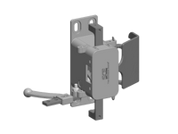 SCE-130216 | Main Door Mechanical Interlock | Saginaw