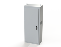 SCE-N68EXD2818 | Both sides Solid- Provisions for EXD | Saginaw