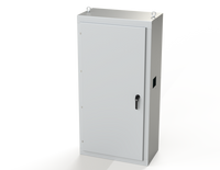 SCE-N68EXD3418 | Both sides Solid- Provisions for EXD | Saginaw