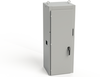 SCE-NEXD18A6 | External disconnect Enc. 400/600 AMP | Saginaw