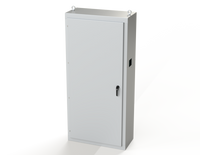 SCE-N86EXD4018 | Both sides Solid- Provisions for EXD | Saginaw