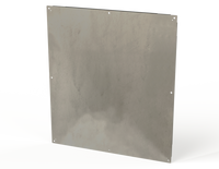 SCE-60P48F1GALV | Subpanel, Full Galvanized | Saginaw