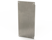 SCE-34PX17GALV | Galvanized Sub-Plate | Saginaw