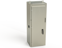 SCE-NEXD18A6SS | External disconnect Enc. 400/600 AMP | Saginaw