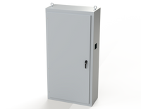 SCE-N80EXD4018 | Both sides Solid- Provisions for EXD | Saginaw