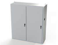 SCE-N86EXD7824 | Both sides Solid- Provisions for EXD | Saginaw