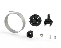 SCE-130520 | Mechanical Interlock Cable Length 132 inch | Saginaw