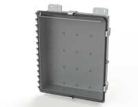 SCE-20164PCW | Polycarbonate Enclosure with Window | Saginaw