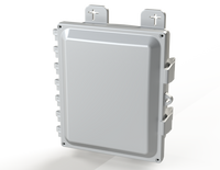 SCE-10083PC | Polycarbonate Enclosure | Saginaw