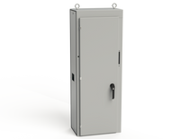 SCE-NEXD12A6 | External disconnect Enc. 400/600 AMP | Saginaw