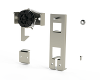 SCE-130521 | Overlapping Door interlock Kit | Saginaw