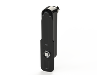 SCE-FSH8S | Swing Handle, 8mm Square Bit Chrome w/ Key | Saginaw