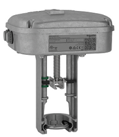 M900AEW-S2 | Spacelogic, Globe Valve Actuator, floating or proportional, spring return down, 24V AC/DC, 900 N, NEMA 4, 2 SPDT | Schneider Electric