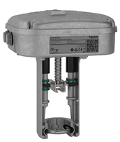 M900ARW-S2 | Spacelogic, Globe Valve Actuator, floating or proportional, spring return up, 24V AC/DC, 900 N, NEMA 4, 2 SPDT | Schneider Electric