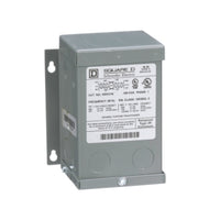 100SV1A | XFMR DRY 1 PH .1KVA 240X480V-120/240V | Square D