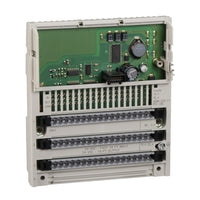 170ADM35010 | discrete I/O module Modicon Momentum - 16 I/O solid state | Square D by Schneider Electric