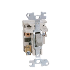 Square D 2510FO1 Fractional Horsepower Manual Starter, 16A, Open, 1-Pole, Toggle Operated, No Indicator, 277VAC | Blackhawk Supply