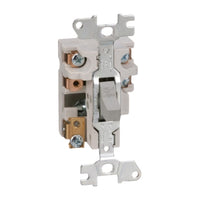 2510FO2 | Fractional Horsepower Manual Starter, 16A, Open, 2-Pole, Toggle Operated, No Indicator, 277VAC | Square D