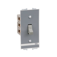 2510KF2 | Single Unit Manual Switch, 30A, Flush Mount, 3-Pole, Toggle Operated, No Indicator, 600VAC | Square D