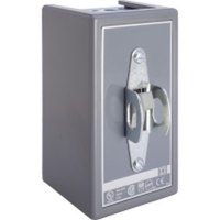 2510KF2 | Single Unit Manual Switch, 30A, Flush Mount, 3-Pole, Toggle Operated, No Indicator, 600VAC | Square D