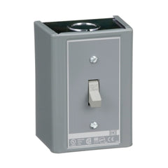 Square D 2510KGJ2 Single Unit Manual Switch, 30A, NEMA 1, Oversized, 3-Pole, Toggle Operated, No Indicator, 600VAC | Blackhawk Supply
