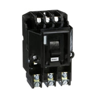 2510TCO3 | Integral Horsepower Manual Starter, Open, Toggle, 3-Pole, No Indicator, 600VAC | Square D