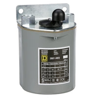 2601AW2 | Reversing Drum Switch, NEMA 4, 600V AC, 250V DC, 3-Poles, Screw Clamp Terminals | Square D
