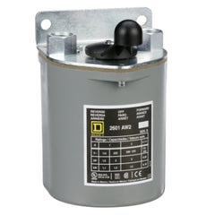 Square D 2601AW2 Reversing Drum Switch, NEMA 4, 600V AC, 250V DC, 3-Poles, Screw Clamp Terminals | Blackhawk Supply