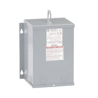 3S1F | Dry Sealed Transformer, 1-Phase, 3kVA, 120/240V, NEMA 3R | Square D