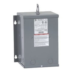 Square D 3S4F Dry Sealed Transformer, 1-Phase, 3kVA, 600V, 120/240V, NEMA 3R | Blackhawk Supply