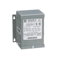 50SV1A | Transformer, DRY, 1PH, .05KVA, 240X480V-120/240V | Square D