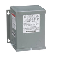 750SV43F | TRANSFORMER DRY 1PH .75KVA 120X240V-1 | Square D by Schneider Electric