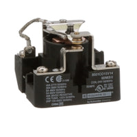 8501CO15V14 | Power Relay, SPDT, 1NO and 1NC, 1.5 HP, 30 A resistive at 300 VAC, 24 VAC coil Pack of 25 | Square D