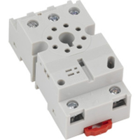 8501NR52 | RELAY SOCKET 300VAC 10AMP | Square D (OBSOLETE)