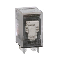 8501RS42P14V14 | RELAY 240VAC 10AMP TYPE R + OPTIONS | Square D