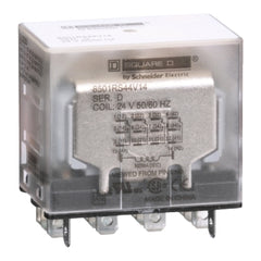 Square D 8501RS44V14 RELAY 250VAC 10AMP TYPE R | Blackhawk Supply