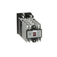 Square D 8501XO1200V02 NEMA Control Relay, Type X, machine tool, 10A resistive at 600VAC, 12 normally open contacts, 110/120VAC 50/60Hz coil | Blackhawk Supply